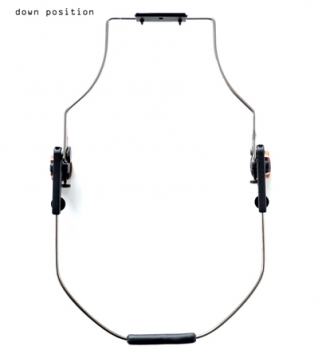 Seydel GECKO Mundharmonika Halter